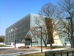 Muzeum Historii Żydów Polskich w Warszawie