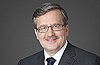 Bronisław Komorowski Prezydent RP