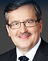 Prezydent RP Bronisaw Komorowski