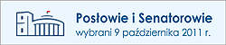 Pos�owie, Senatorowie
