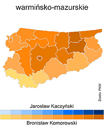 warmisko-mazurskie